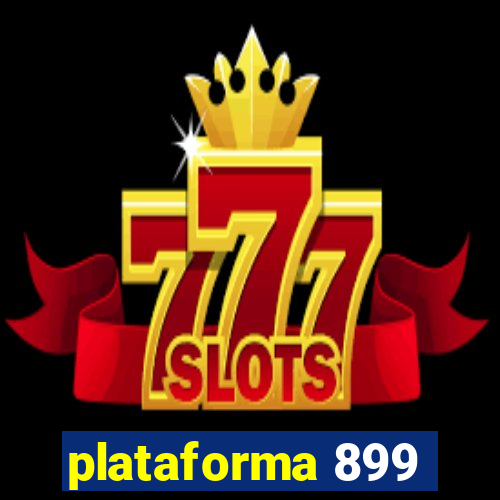 plataforma 899